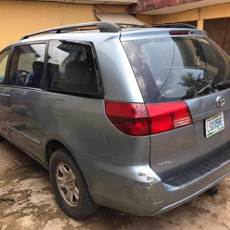 Toyota Sienna in Lagos image