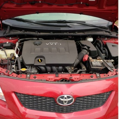Clean Toyota Corolla LE