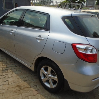 Neat Toyota Matrix 2010