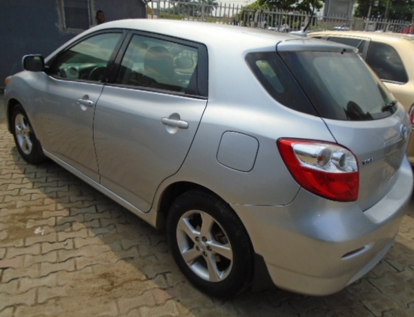 Neat Toyota Matrix 2010