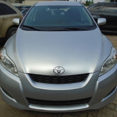 Neat Toyota Matrix 2010