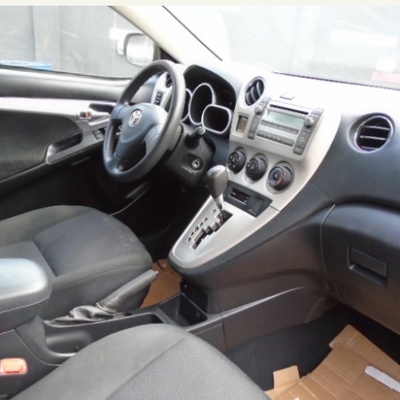 Neat Toyota Matrix 2010