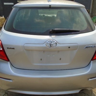 Neat Toyota Matrix 2010