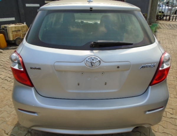 Neat Toyota Matrix 2010