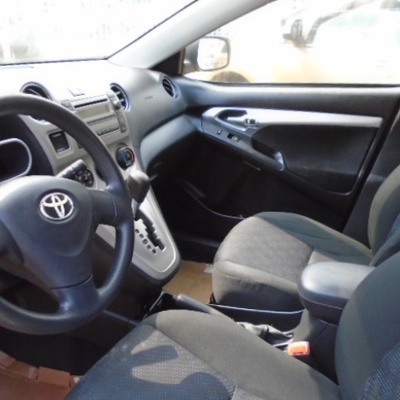 Neat Toyota Matrix 2010