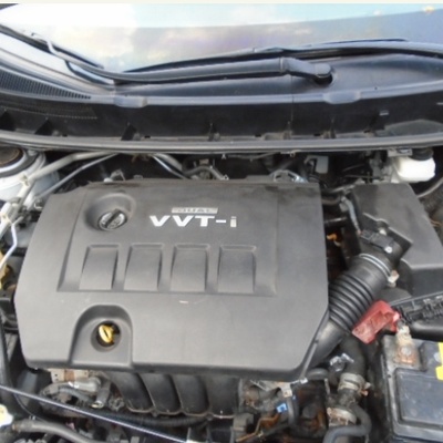 Neat Toyota Matrix 2010