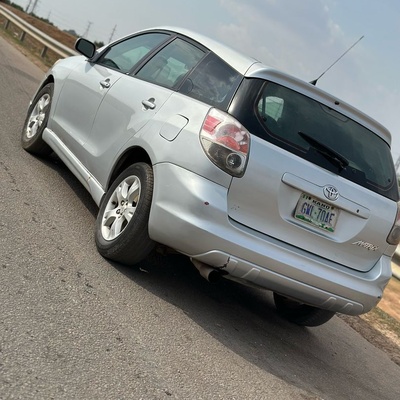 2006 Model Matrix In Abuja