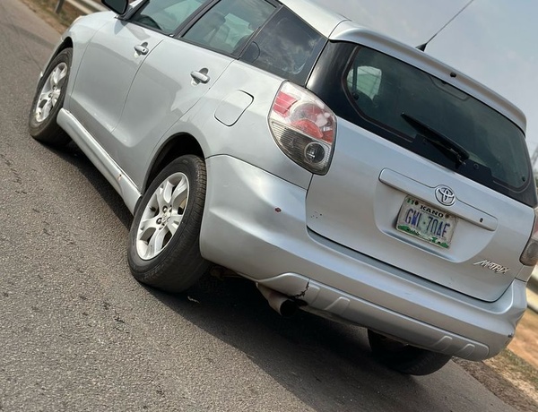 2006 Model Matrix In Abuja