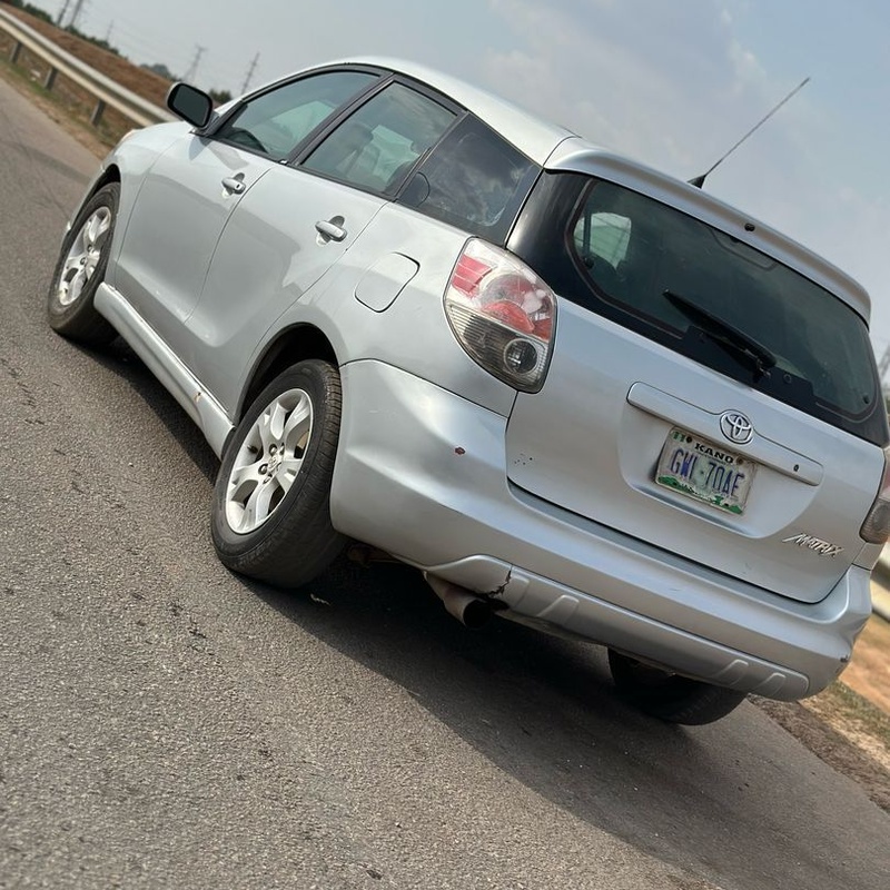 2006 Model Matrix In Abuja image