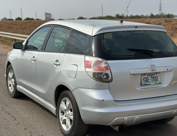 2006 Model Matrix In Abuja