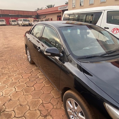 Toyota Corolla 2012 in Markurdi