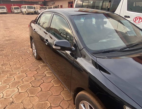Toyota Corolla 2012 in Markurdi