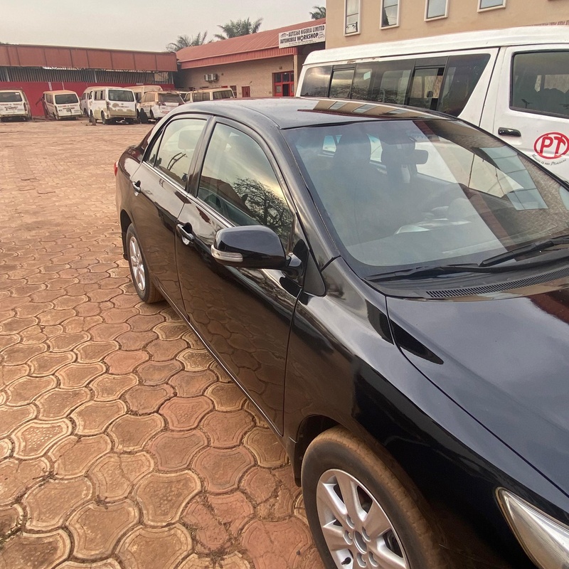 Toyota Corolla 2012 in Markurdi image