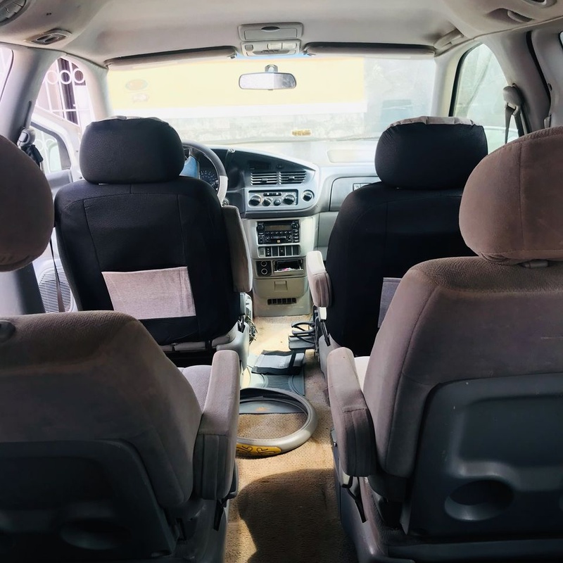 Toyota Sienna 2000 Model image