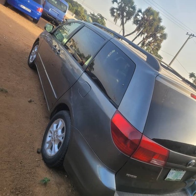 Toyota Sienna 2006