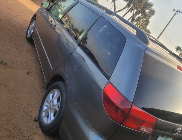 Toyota Sienna 2006