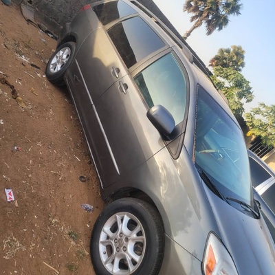 Toyota Sienna 2006