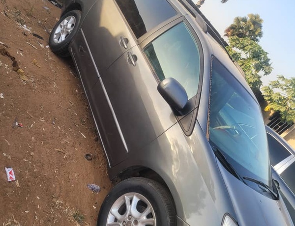 Toyota Sienna 2006