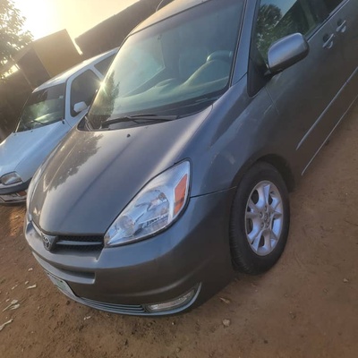 Toyota Sienna 2006