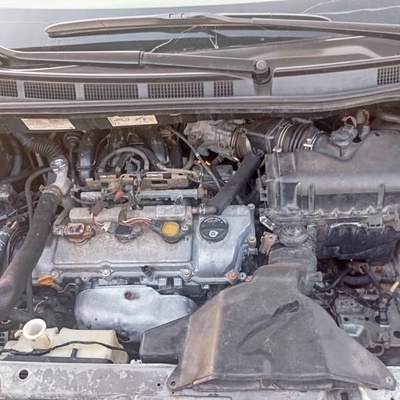 Toyota Sienna 2006