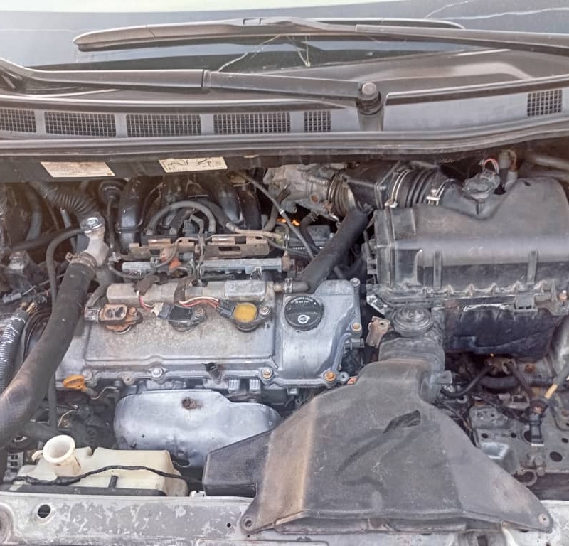 Toyota Sienna 2006 image