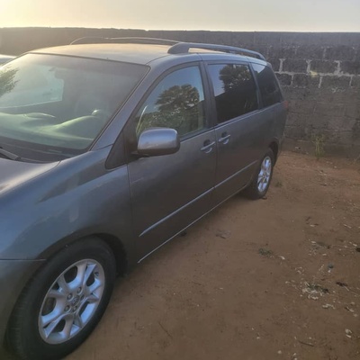 Toyota Sienna 2006