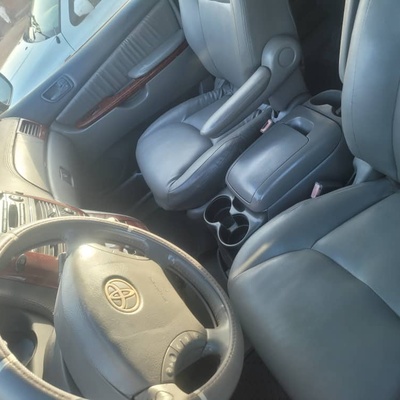 Toyota Sienna 2006