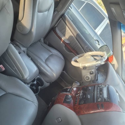 Toyota Sienna 2006