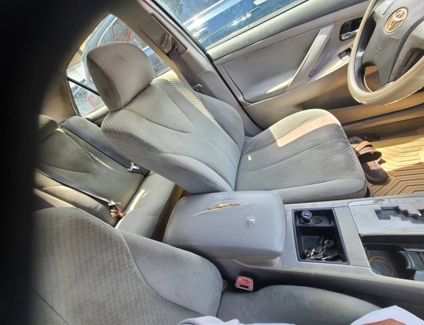 TOYOTA CAMRY 2009