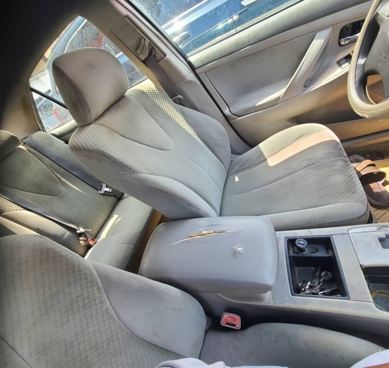 TOYOTA CAMRY 2009 image
