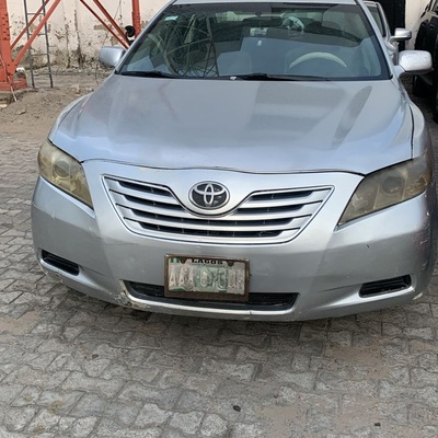 TOYOTA CAMRY 2009