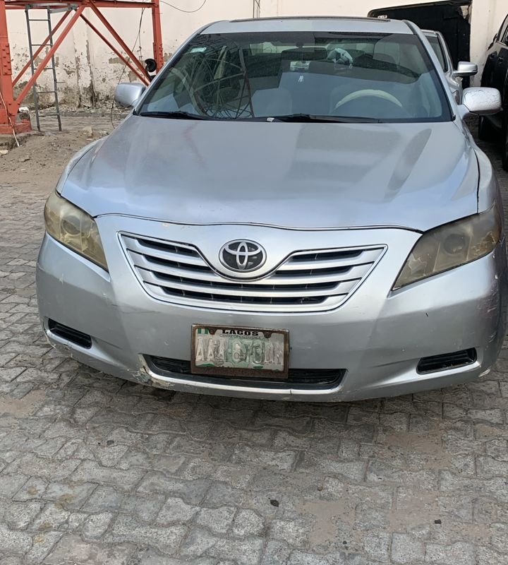 TOYOTA CAMRY 2009 image