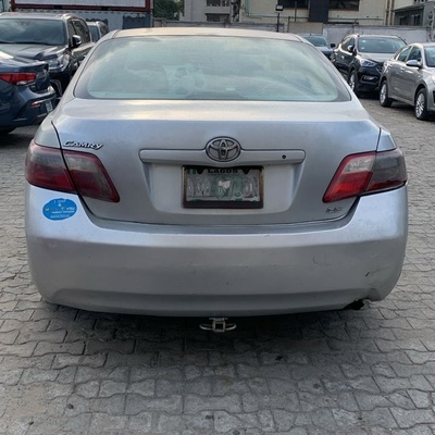 TOYOTA CAMRY 2009
