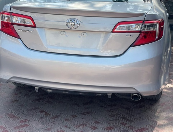 TOYOTA CAMRY 2014 IN AJAH