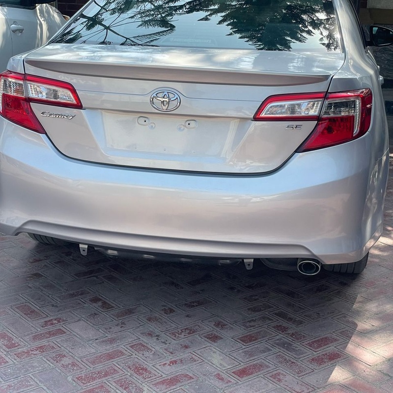 TOYOTA CAMRY 2014 IN AJAH image