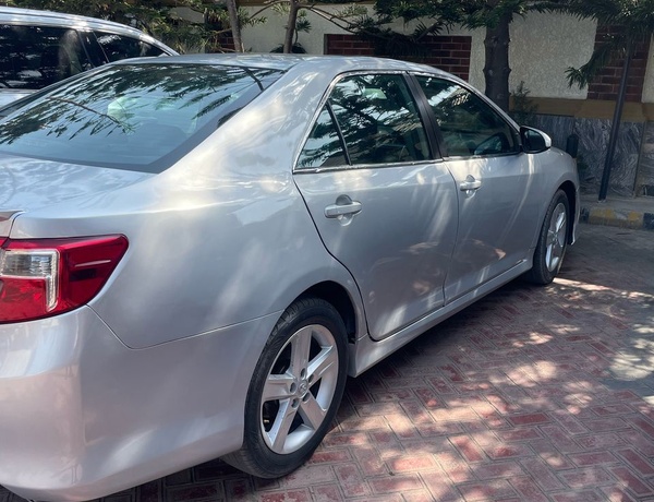 TOYOTA CAMRY 2014 IN AJAH