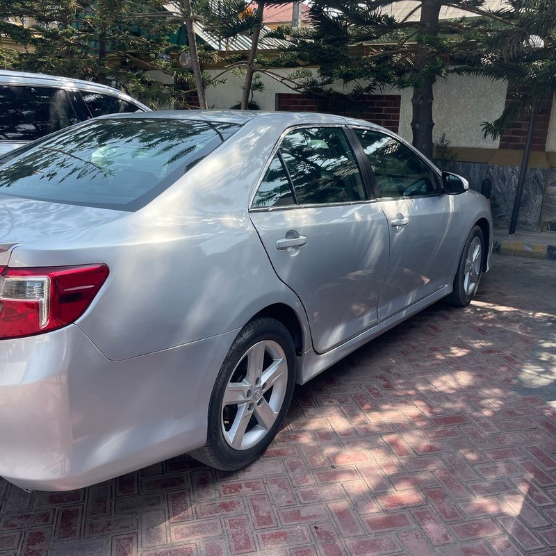 TOYOTA CAMRY 2014 IN AJAH image