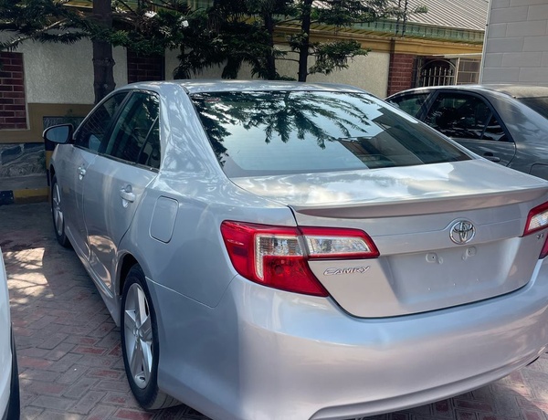 TOYOTA CAMRY 2014 IN AJAH