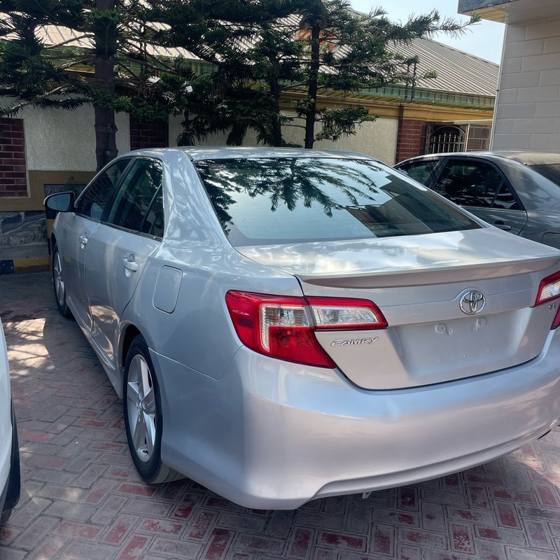 TOYOTA CAMRY 2014 IN AJAH image