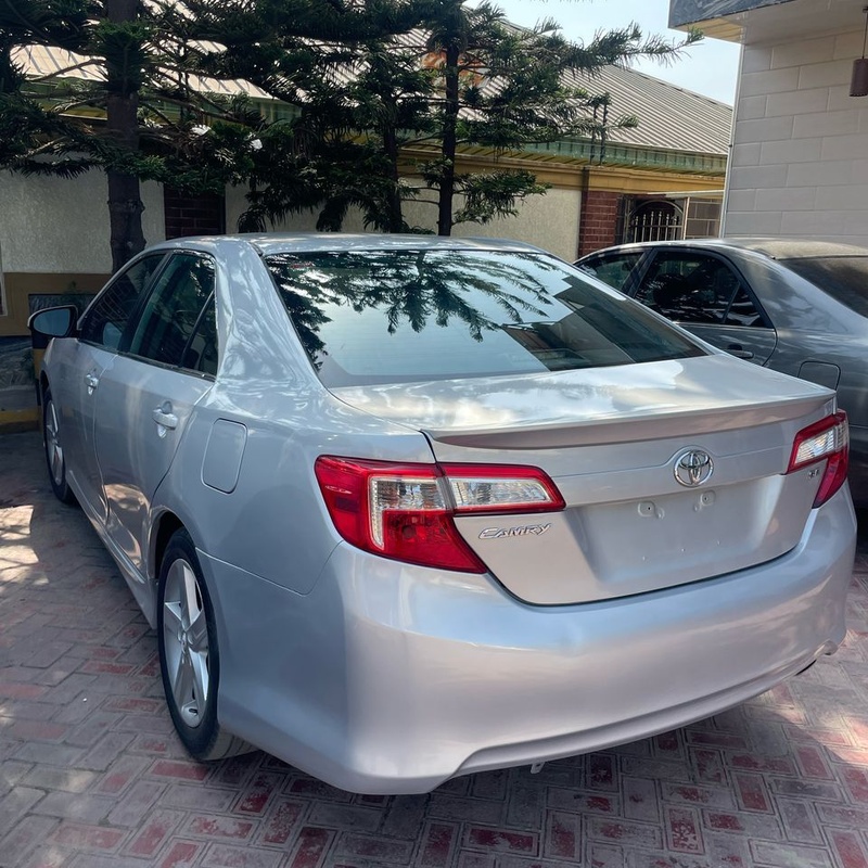 TOYOTA CAMRY 2014 IN AJAH image