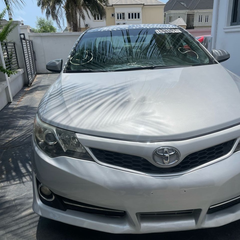 TOYOTA CAMRY 2014 IN AJAH image