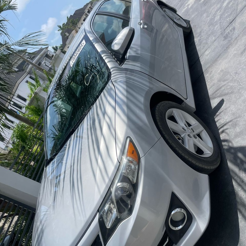 TOYOTA CAMRY 2014 IN AJAH image