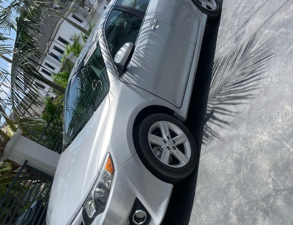 TOYOTA CAMRY 2014 IN AJAH