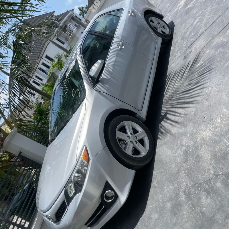 TOYOTA CAMRY 2014 IN AJAH image