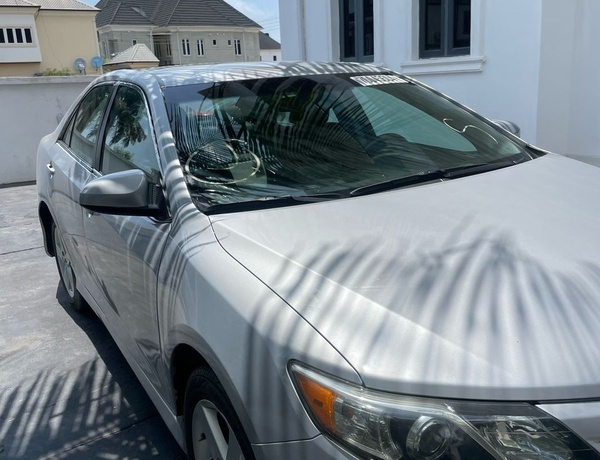 TOYOTA CAMRY 2014 IN AJAH