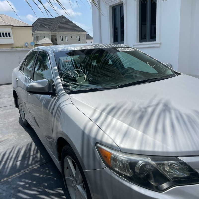 TOYOTA CAMRY 2014 IN AJAH image