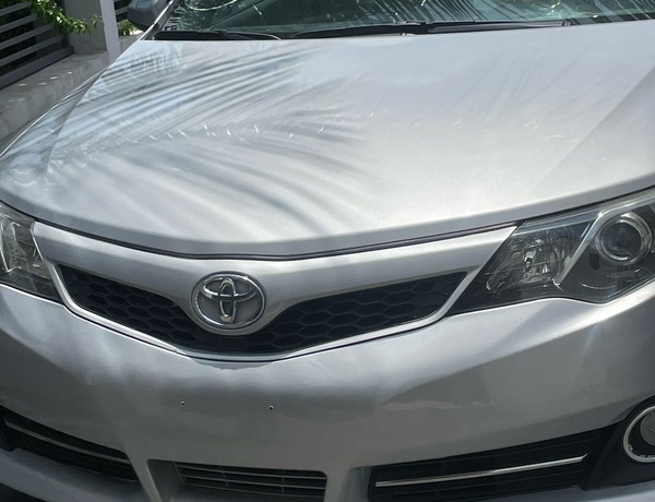 TOYOTA CAMRY 2014 IN AJAH