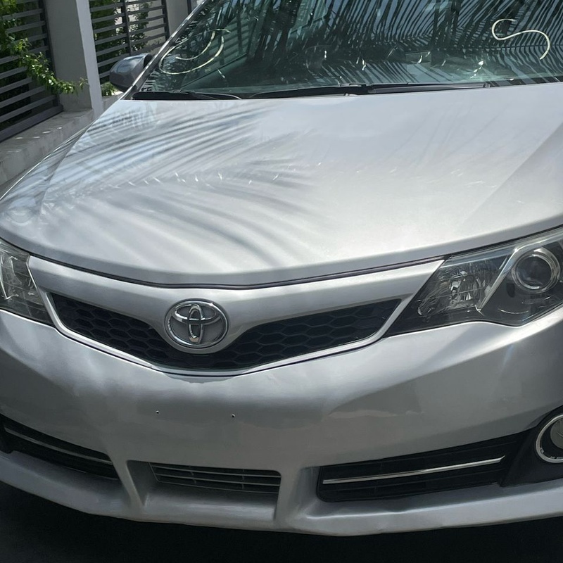 TOYOTA CAMRY 2014 IN AJAH image