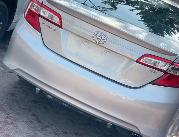 TOYOTA CAMRY 2014 IN AJAH
