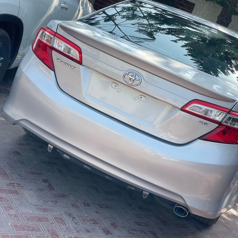TOYOTA CAMRY 2014 IN AJAH image